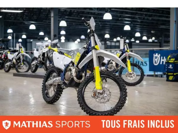  MSU-2024F2301X6_BlancNeuf Husqvarna FX 450 2024 a vendre 1