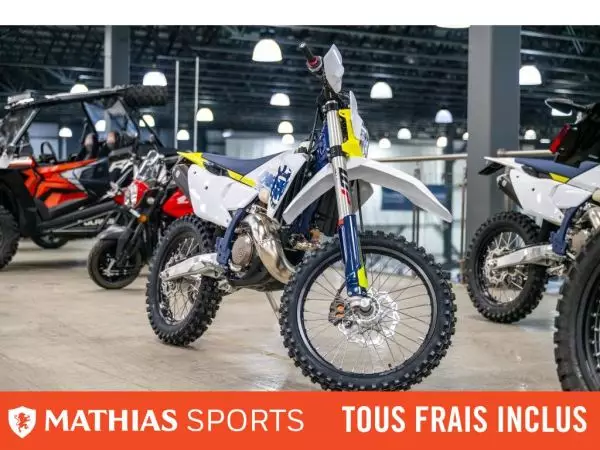  MSU-2024F2375X7_BLANCNeuf Husqvarna TE 250 2024 a vendre 1
