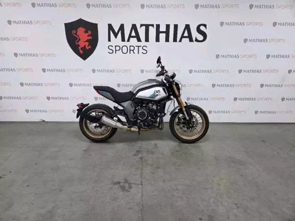 MS-P25-0062 Occasion CF MOTO 700cl-x 2023 a vendre 1