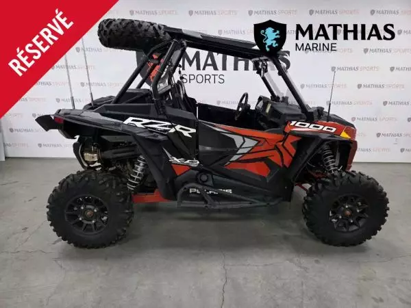 MS-25-0811A Occasion POLARIS RZR XP 1000 PREMIUM 2020 a vendre 1