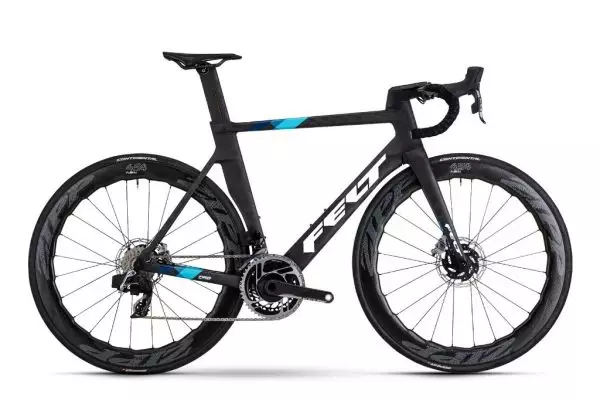  MSU-2024BBKAA200_BLANCetBLEUNeuf FELT AR FRD Ultimate SRAM RED / 54 2024 a vendre 1