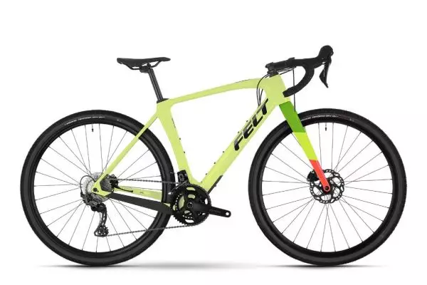  MSU-202494124062_LIMELIGHTNeuf FELT BREED ADV 28" 24S GRX 610 2024 a vendre 1