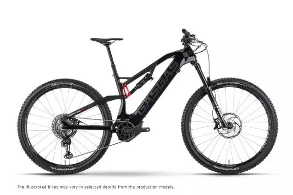  MSU-202447310017_NoirNeuf GASGAS G Light Trail 3.0 12-S XTR Medium 2024 a vendre 1
