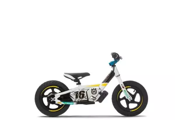  MSU-2024UHS2200212_BlancNeuf HUSQVARNA Stacyc - 12eDRIVE 2024 a vendre 1