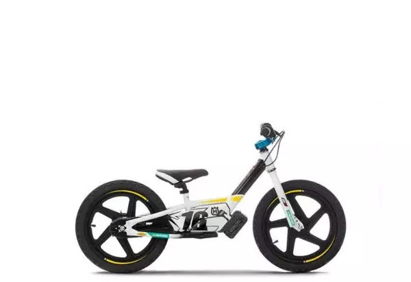  MSU-2024UHS2200216_BlancNeuf HUSQVARNA Stacyc - 16eDRIVE 2024 a vendre 1