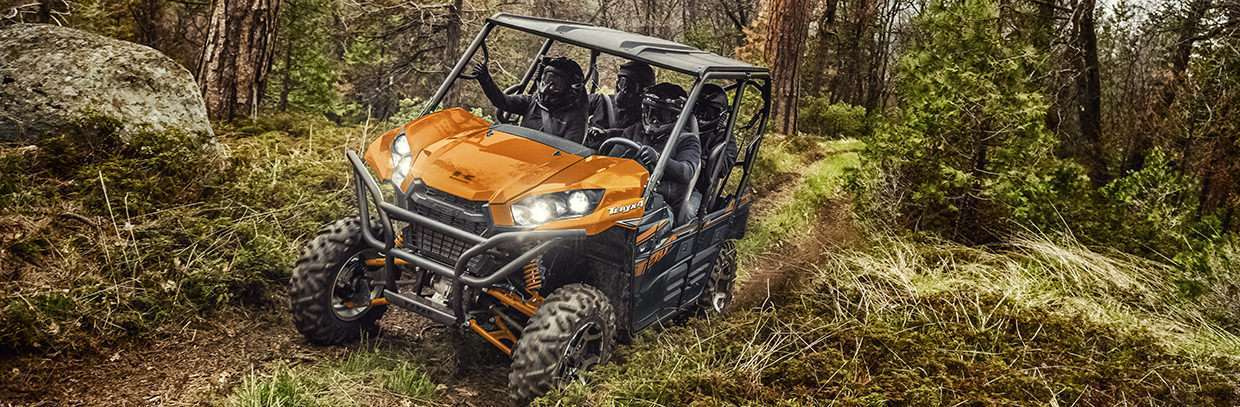 CÔTE A CÔTE SPORT / UTV