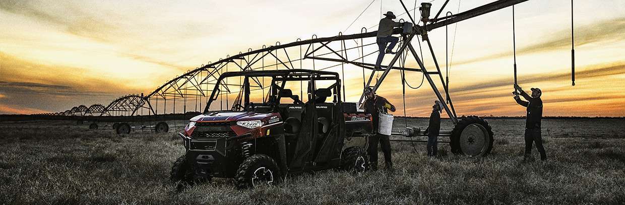 Ranger Crew