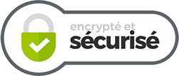 Site web encrypté et sécurisé