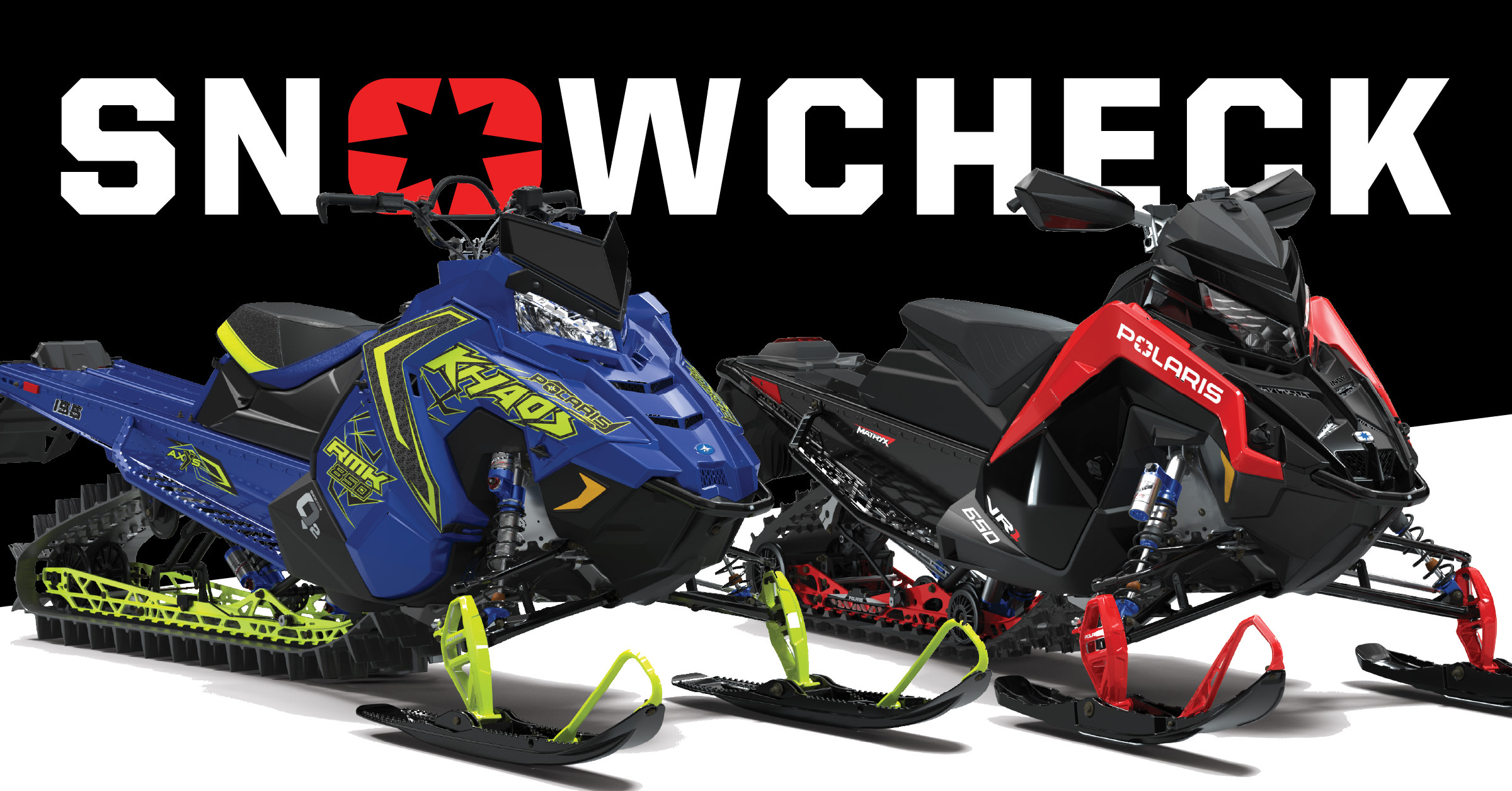 Polaris SnowCheck: les précommandes, c’est un go!