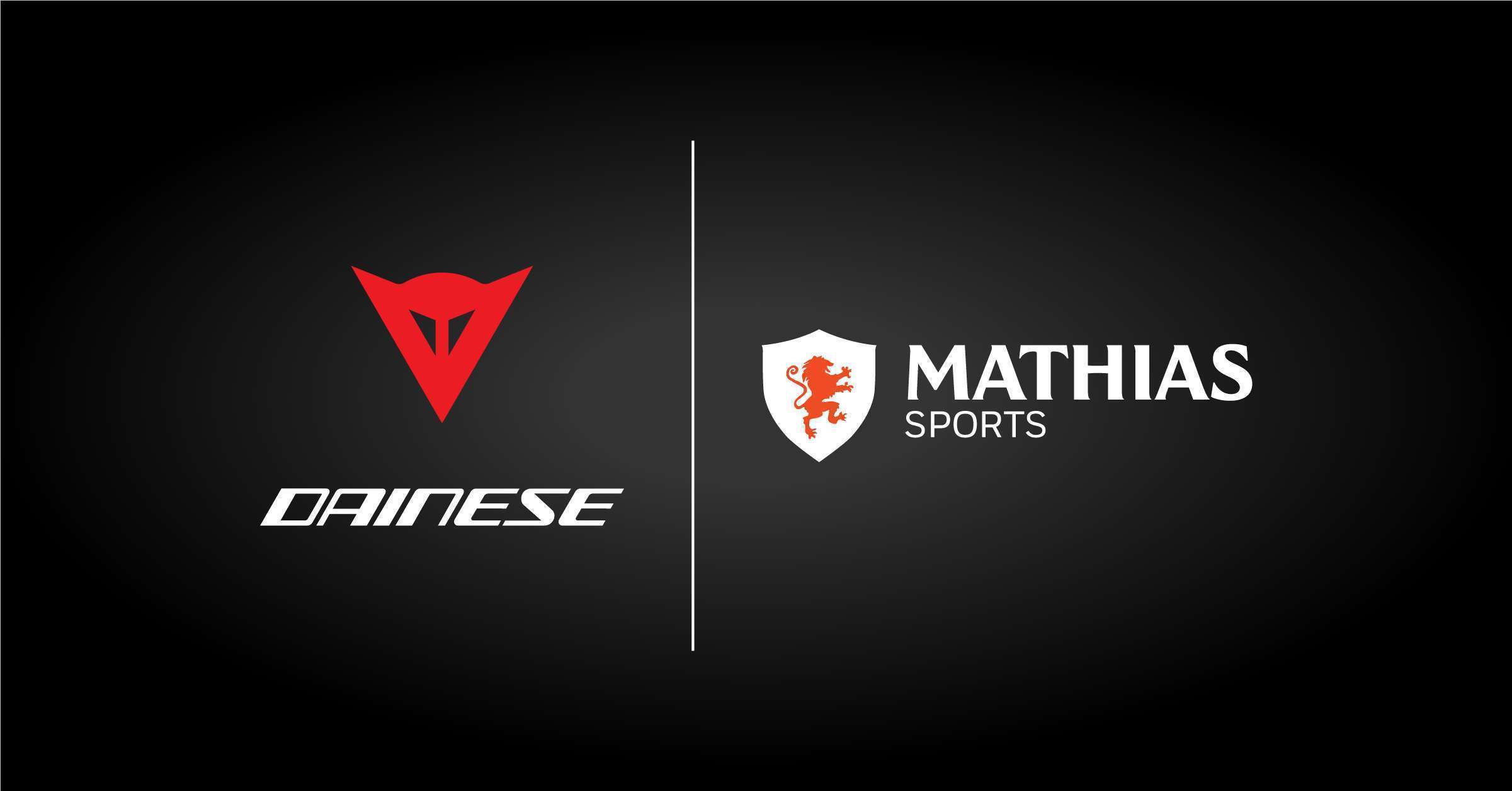 La célèbre marque Dainese débarque à la Boutique