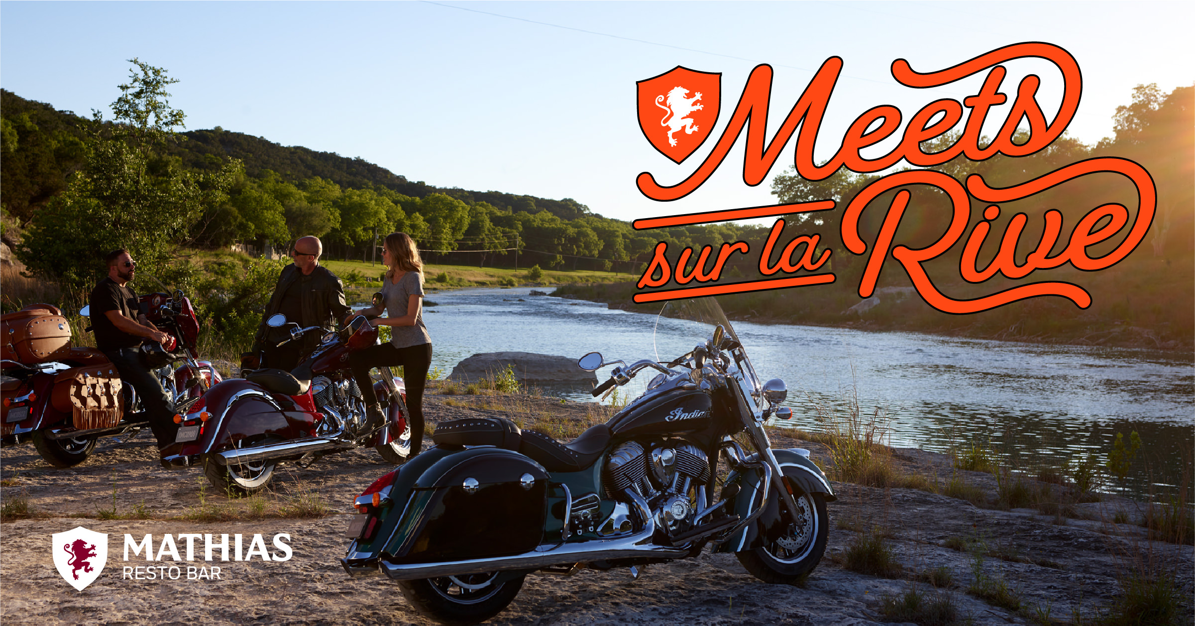 Les Meets sur la Rive: le rassemblement des passionnés