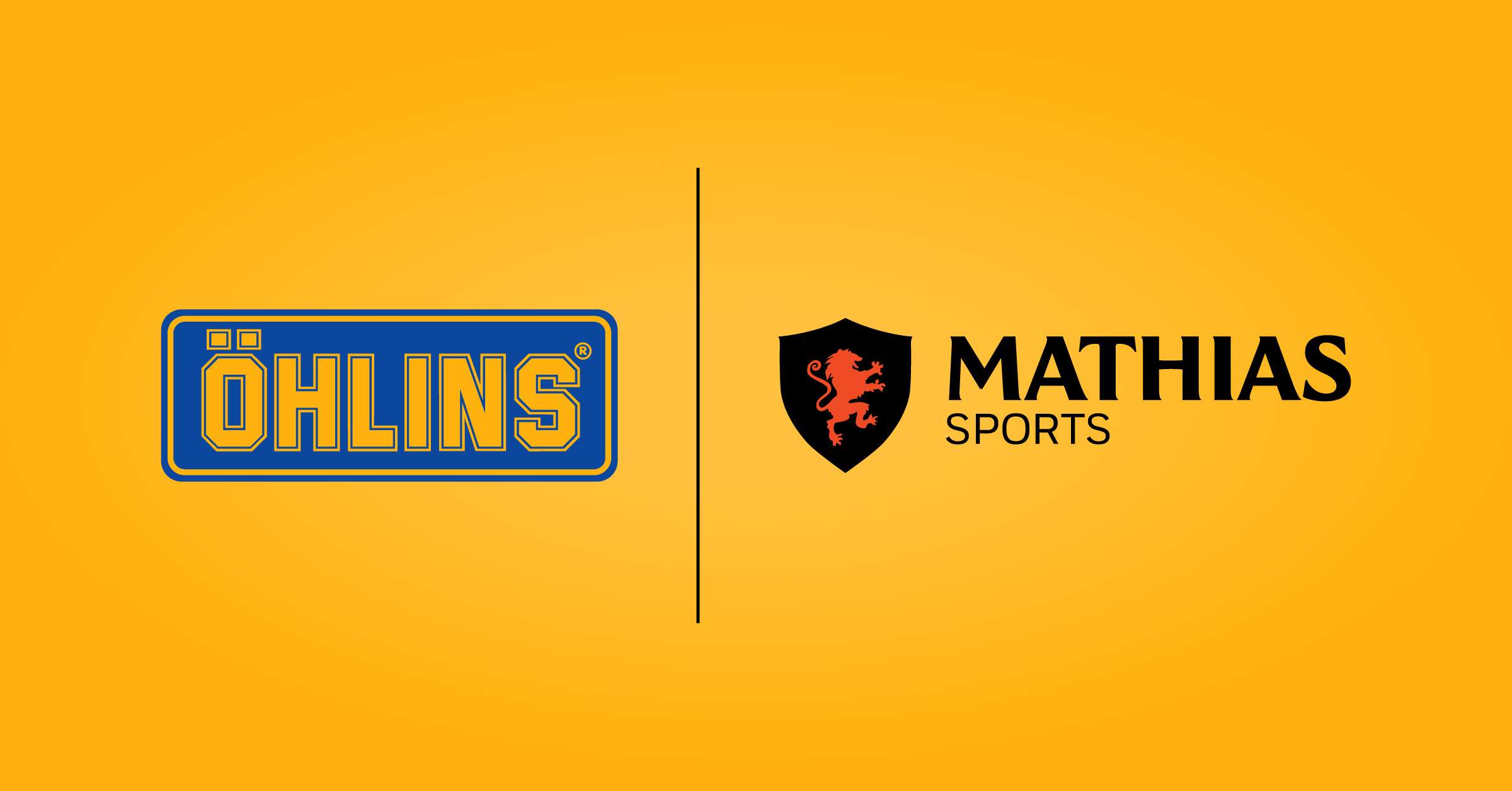 Désormais détaillant officiel Öhlins