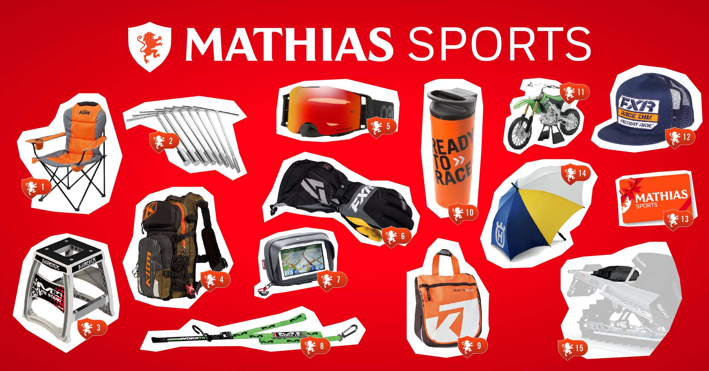 Top 15 des idées cadeaux de Noël à la Boutique