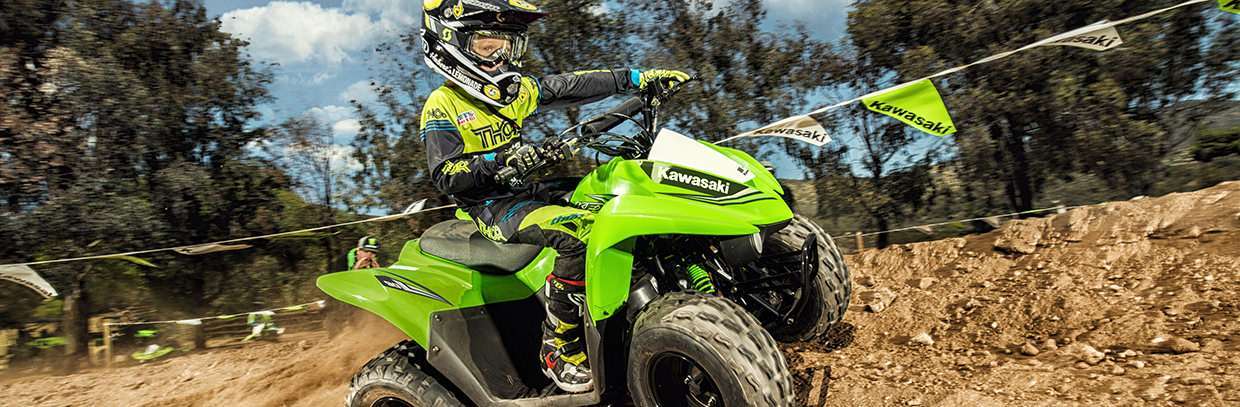 ATV / VTT SPORT POUR JEUNE