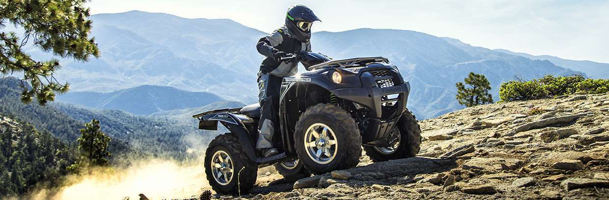 VTT/ ATV