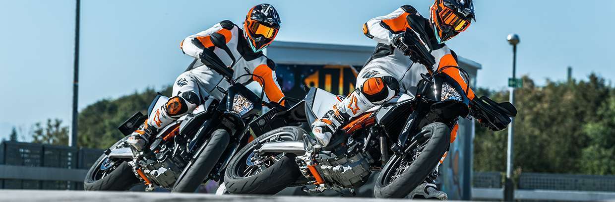SUPER MOTO