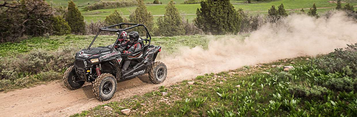 RZR PISTE ET SPORT